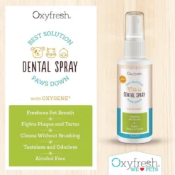 OxyFresh Pet Mondspray Voor Hond En Kat Tegen Slechte Adem En Tandsteen -RHRQuality winkel 1200x1200 147