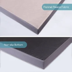 Nobleza Orthopedische Hondenkussen Wasbaar - Hondenbed - Maat L: 90 X 70 X 8 Cm - Grijs 12 Nobleza Orthopedische Hondenkussen Wasbaar - Hondenbed - Maat L: 90 X 70 X 8 Cm - Grijs -RHRQuality winkel 1200x1200 168