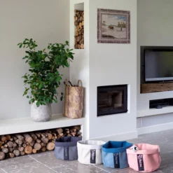 District 70 Cozy - Knusse Kattenmand Met Wasbaar Kussentje - 35x35x30cm In 4 Kleuren Beschikbaar - Merengue -RHRQuality winkel 1200x1200 194