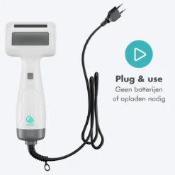 BURCH PetCare Ace - Waterblazer Voor Honden - Handzame Hondenföhn - RVS Borstel - 500W -RHRQuality winkel 1200x1200 228