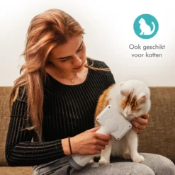 BURCH PetCare Ace - Waterblazer Voor Honden - Handzame Hondenföhn - RVS Borstel - 500W -RHRQuality winkel 1200x1200 232