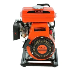 Kibani Waterpomp 8.000 Liter P/uur - 98 Cc / 1.5 PK 4-takt Benzine Motor - 4000 Toeren/Minuut - Doorstroming 8 M³ P/uur - Tuinpomp -RHRQuality winkel 1200x1200 257
