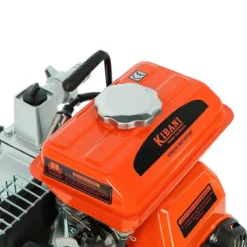 Kibani Waterpomp 8.000 Liter P/uur - 98 Cc / 1.5 PK 4-takt Benzine Motor - 4000 Toeren/Minuut - Doorstroming 8 M³ P/uur - Tuinpomp -RHRQuality winkel 1200x1200 258