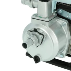 Kibani Waterpomp 8.000 Liter P/uur - 98 Cc / 1.5 PK 4-takt Benzine Motor - 4000 Toeren/Minuut - Doorstroming 8 M³ P/uur - Tuinpomp -RHRQuality winkel 1200x1200 259