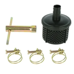 Kibani Waterpomp 8.000 Liter P/uur - 98 Cc / 1.5 PK 4-takt Benzine Motor - 4000 Toeren/Minuut - Doorstroming 8 M³ P/uur - Tuinpomp -RHRQuality winkel 1200x1200 262