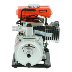 Kibani Waterpomp 8.000 Liter P/uur - 98 Cc / 1.5 PK 4-takt Benzine Motor - 4000 Toeren/Minuut - Doorstroming 8 M³ P/uur - Tuinpomp -RHRQuality winkel 1200x1200 266