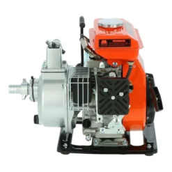 Kibani Waterpomp 8.000 Liter P/uur - 98 Cc / 1.5 PK 4-takt Benzine Motor - 4000 Toeren/Minuut - Doorstroming 8 M³ P/uur - Tuinpomp -RHRQuality winkel 1200x1200 267