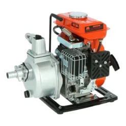 Kibani Waterpomp 8.000 Liter P/uur - 98 Cc / 1.5 PK 4-takt Benzine Motor - 4000 Toeren/Minuut - Doorstroming 8 M³ P/uur - Tuinpomp -RHRQuality winkel 1200x1200 268