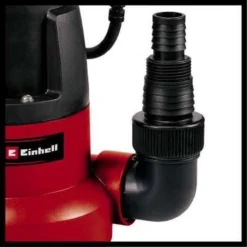 Einhell Dompelpomp GC-SP 3580 LL (350 W - 8000 L/h - 1 Mm Restwater - Traploos Instelbare Vlotterschakelaar - GeÃ¯ntegreerd Terugslagventiel - Draaghandvat - Kabelopwikkeling - Mechanische Afdichting) -RHRQuality winkel 1200x1200 299