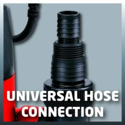 Einhell Dompelpomp GC-SP 3580 LL (350 W - 8000 L/h - 1 Mm Restwater - Traploos Instelbare Vlotterschakelaar - GeÃ¯ntegreerd Terugslagventiel - Draaghandvat - Kabelopwikkeling - Mechanische Afdichting) -RHRQuality winkel 1200x1200 300