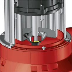 Einhell Dompelpomp GC-SP 3580 LL (350 W - 8000 L/h - 1 Mm Restwater - Traploos Instelbare Vlotterschakelaar - GeÃ¯ntegreerd Terugslagventiel - Draaghandvat - Kabelopwikkeling - Mechanische Afdichting) -RHRQuality winkel 1200x1200 303