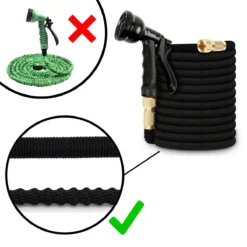 In Round Flexibele Tuinslang – 22,5 Meter – Sproeikop, Tuinslanghouder 10 In Round Flexibele Tuinslang – 22,5 Meter – Sproeikop, Tuinslanghouder -RHRQuality winkel 1200x1200 308