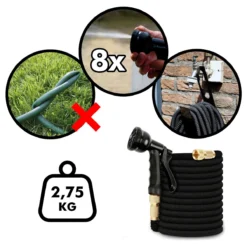 In Round Flexibele Tuinslang – 22,5 Meter – Sproeikop, Tuinslanghouder 11 In Round Flexibele Tuinslang – 22,5 Meter – Sproeikop, Tuinslanghouder -RHRQuality winkel 1200x1200 309