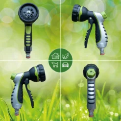 G-Flex Flexibele Tuinslang - Waterslang - 8 Verschillende Sproeistanden - Inclusief Opbergtas/splitter/Koppelstuk/Houder/Rubbers - 30 Meter 13 G-Flex Flexibele Tuinslang - Waterslang - 8 Verschillende Sproeistanden - Inclusief Opbergtas/splitter/Koppelstuk/Houder/Rubbers - 30 Meter -RHRQuality winkel 1200x1200 339