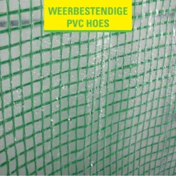 Kinzo Garden - Plastic Broeikas - Serre Van Meerdere Verdiepingen - 143 X 73 X 195 - Groen -RHRQuality winkel 1200x1200 363