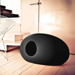 SinDesign Poopoopeedo Kattenbak - Zwart -RHRQuality winkel 1200x1200 42