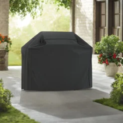 GrillX Barbecue Hoes - 145 X 61 X 117cm - BBQ Hoes Waterdicht - Beschermhoes Inclusief Trekkoord - BBQ Accesoires -RHRQuality winkel 1200x1200 443