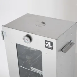 2-L Home & Garden XL Rookoven - RVS - 80x40x28 Cm - 3 Etages -RHRQuality winkel 1200x1200 470