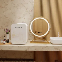 Marbor Make Up Spiegel Met LED Verlichting - Goud - Hollywood Mirror -RHRQuality winkel 1200x1200 609