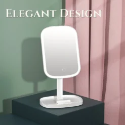 HighHome - Make Up Spiegel Met Led Verlichting - Inclusief 10x Spiegel - 3 Warmtes - 360 °C Draaibaar -RHRQuality winkel 1200x1200 613