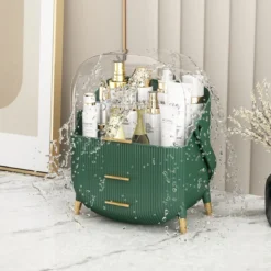 Mera.O - Make Up Organizer - Opbergdoos - Make Up Penhouder - Groen 6 Mera.O - Make Up Organizer - Opbergdoos - Make Up Penhouder - Groen -RHRQuality winkel 1200x1200 631