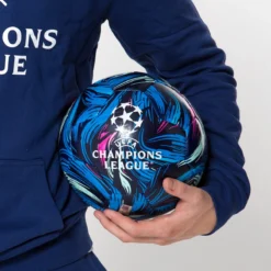 Champions League Voetbal Brush - One Size - Maat 5 Bal - Official Product -RHRQuality winkel 1200x1200 646