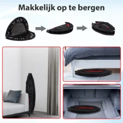Luxari - Fitness Trampoline Pro - Inclusief Stang En Beschermhoes - 105 Cm Diameter - Opvouwbaar - Belastbaar Tot 150 Kg - Hometrainer - Fitness Trampoline 9 Luxari - Fitness Trampoline Pro - Inclusief Stang En Beschermhoes - 105 Cm Diameter - Opvouwbaar - Belastbaar Tot 150 Kg - Hometrainer - Fitness Trampoline -RHRQuality winkel 1200x1200 680