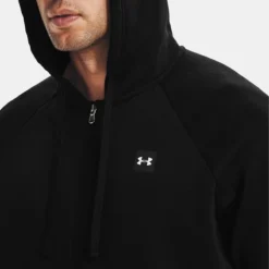 Under Armour Rival Fleece Heren Vest - Maat XL -RHRQuality winkel 1200x1200 697