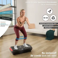 Sportstech Germany - 4D-trilplaat VP400 Met Uniek Gebogen Ontwerp 21 Sportstech Germany - 4D-trilplaat VP400 Met Uniek Gebogen Ontwerp -RHRQuality winkel 1200x1200 710