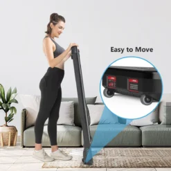 Citysports Loopband WP2 - Wandelband - LCD - Bluetooth - Fitnessapparatuur - 1-6km/h- Loopband Voor Thuis/kantoor -RHRQuality winkel 1200x1200 718