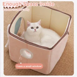 Merkloos Petsential Sakura Japanse Mand - Voor Katten (kattenmand) En Kleine Huisdieren (huisdierenmand) 14 Merkloos Petsential Sakura Japanse Mand - Voor Katten (kattenmand) En Kleine Huisdieren (huisdierenmand) -RHRQuality winkel 1200x1200 86