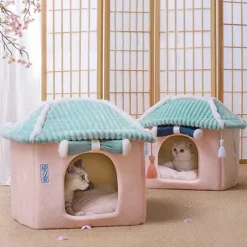 Merkloos Petsential Sakura Japanse Mand - Voor Katten (kattenmand) En Kleine Huisdieren (huisdierenmand) 15 Merkloos Petsential Sakura Japanse Mand - Voor Katten (kattenmand) En Kleine Huisdieren (huisdierenmand) -RHRQuality winkel 1200x1200 87