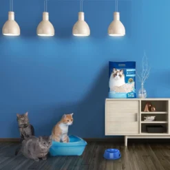 Nobleza 48REM - Tofu Kattenbakvulling - Snel Absorberend - 3.8 L - Klontvormend - 2 Kg -RHRQuality winkel 1200x1200 95