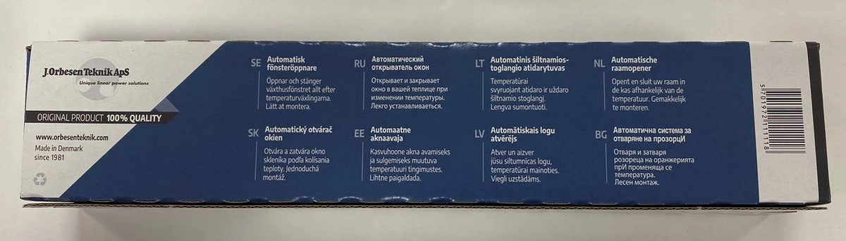 Ventomax Kweekkas Raamopener 7 Ventomax Kweekkas Raamopener - Afbeelding 7