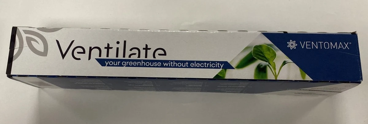 Ventomax Kweekkas Raamopener 4 Ventomax Kweekkas Raamopener - Afbeelding 4