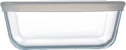 Pyrex - Cook & Freeze Schaal Vierkant Met Deksel 15 X 15cm - Transparant 12 Pyrex - Cook & Freeze Schaal Vierkant Met Deksel 15 X 15cm - Transparant -RHRQuality winkel 1200x482 1