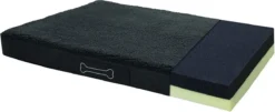 Sun Garden Buddy Orthopedisch Hondenkussen 120x72x10cm Antraciet -RHRQuality winkel 1200x489