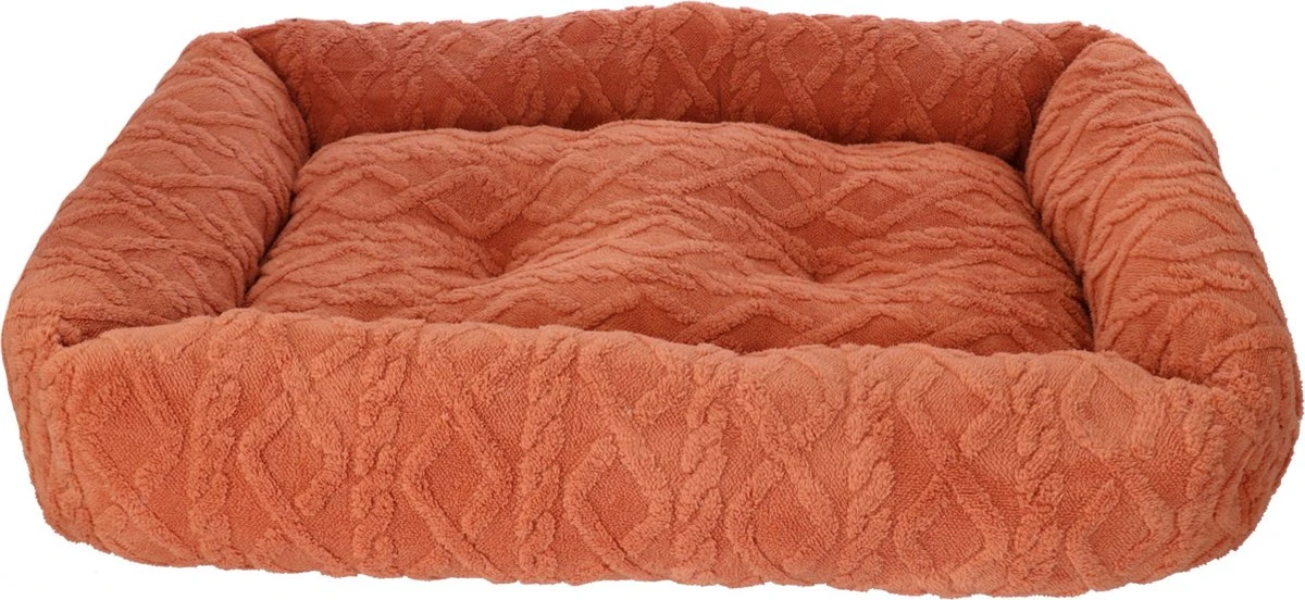 Adori Mand Tupac Koper 100x70x23 Cm 2 Adori Mand Tupac Koper 100x70x23 Cm - Afbeelding 2