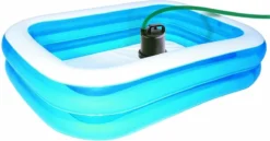 Tallas Vlakke Onderwaterpomp E 160 NA, Vlakke Aanzuiging Tot 3 Mm, 90 Watt -RHRQuality winkel 1200x628