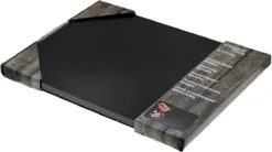 Marmeren Snijplank - Serveersteen - 30 X 40 Cm - Anti-slip Voetjes - Zwart 5 Marmeren Snijplank - Serveersteen - 30 X 40 Cm - Anti-slip Voetjes - Zwart -RHRQuality winkel 1200x672 1