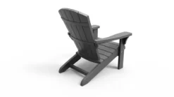Keter Troy Adirondack Tuinstoel - 81x80x96,5cm - Grafiet -RHRQuality winkel 1200x675 5