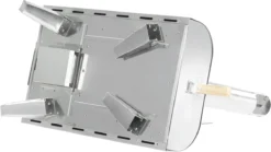 Bighorn Pizza Pellet Oven - Buiten - Draagbaar - Opvouwbaar - RVS - 15KG - 460° -RHRQuality winkel 1200x675 6