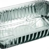 Rechthoekige Kapsalon Aluminium Bak 850cc - 100 Stuks