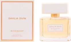 Givenchy - Dahlia Divin 75 Ml - Eau De Parfum - Damesparfum -RHRQuality winkel 1200x716