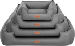 Benzano - Hondenmand - Donkergrijs - Wasbaar - 80 Cm -RHRQuality winkel 1200x746