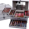 Professionele Make-up Koffer 132 Delig - Make Up Koffer Met Inhoud - Make Up Koffer Meisjes - Make Up Koffer Kinderen