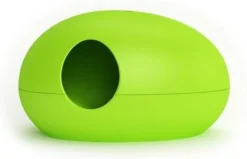 SinDesign Poopoopeedo Kattenbak - Zwart -RHRQuality winkel 1200x771