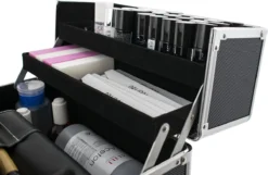 SUNONE Make Up Koffer Robuust Zwart XXL 7 SUNONE Make Up Koffer Robuust Zwart XXL -RHRQuality winkel 1200x783 3