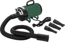 Gridbyt Professionele Hondenföhn – Waterblazer Voor Honden – Voor Een Mooie Vacht – Groen -RHRQuality winkel 1200x785