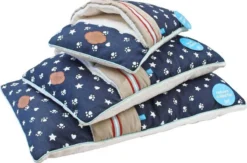 Lief! Kussen Met Slaapzak Unisex - Maat: 87 Cm (L) X 52 Cm (B) -RHRQuality winkel 1200x793